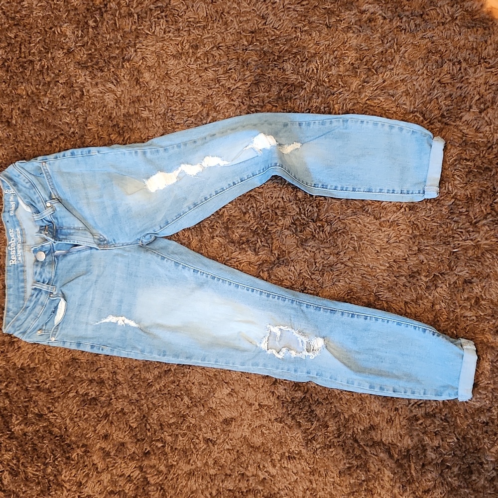 Resfeber skinny Jean LA Collection